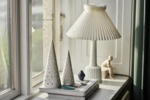 Kähler Design Christmas Decorations | Candle And Holders>Nobili Tea Light Holder, H25 – Kähler