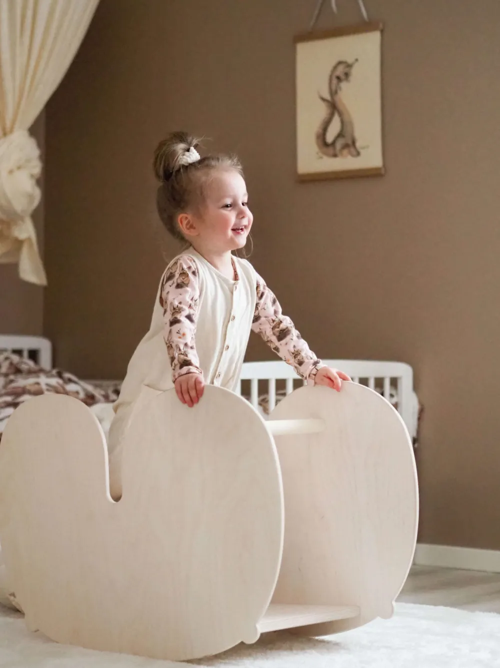 nuppu_rocking_horse_birch_1.webp Kids Fitwood of Scandinavia Wooden Toys | Christmas Toys>Nuppu rocking horse, Birch – Fitwood