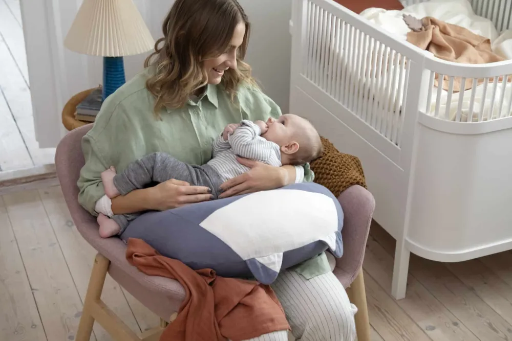 nursing_pillow_rebel_the__1.webp Kids Sebra Interior Cushions & Nursing Pillows>Nursing pillow, Rebel the raccoon – Sebra