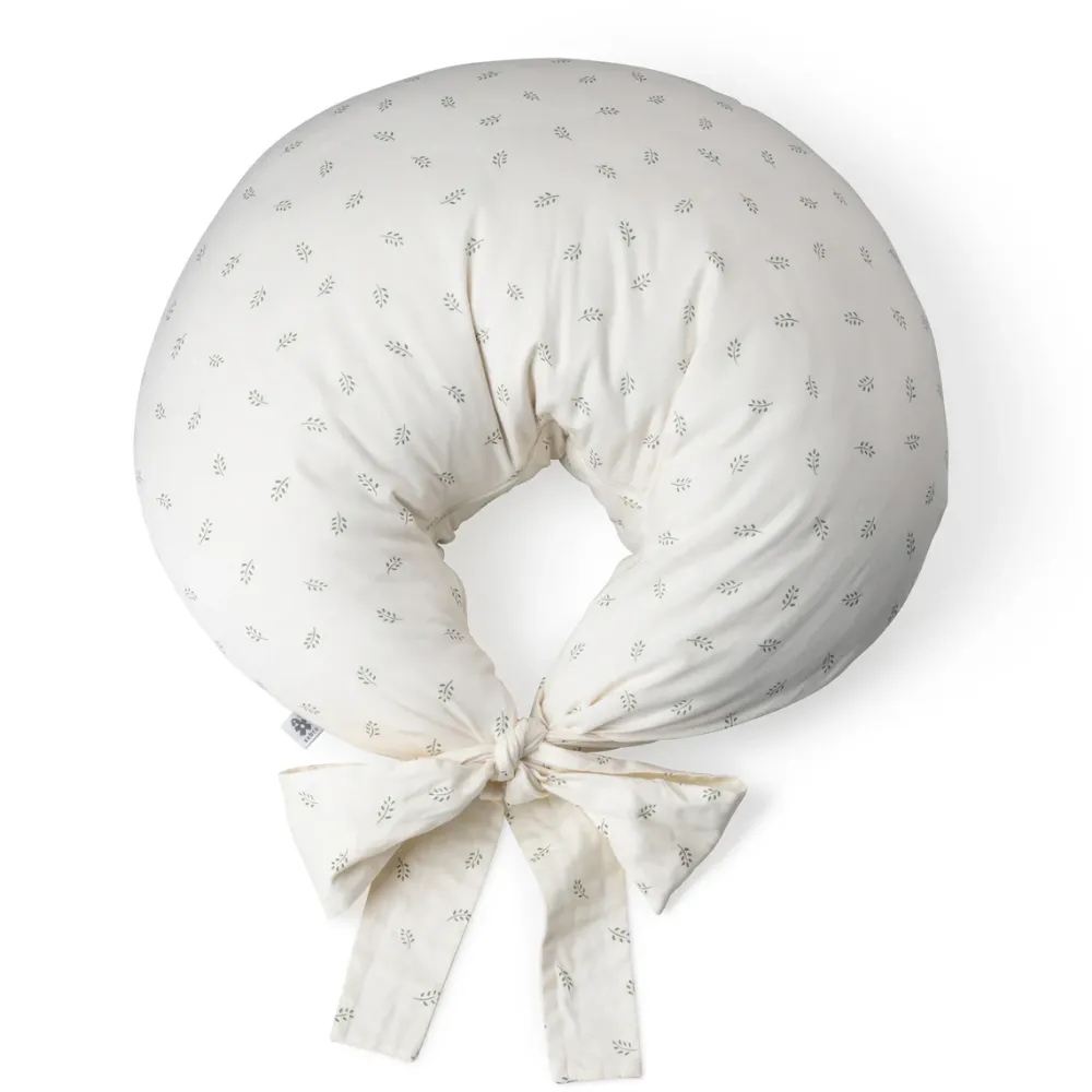 nursing_pillow_sophora_le_0.webp Kids Sebra Interior Cushions & Nursing Pillows>Nursing Pillow, Sophora Leaves – Sebra