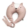 Kids Sebra Interior Cushions & Nursing Pillows>Nursing pillow, Zappy the squirrel – Sebra