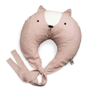 Kids Sebra Interior Cushions & Nursing Pillows>Nursing pillow, Zappy the squirrel – Sebra
