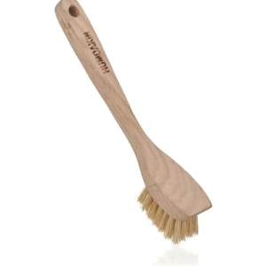Humdakin Kitchen | Cleaning Items>Oak dish brush, Tampico –