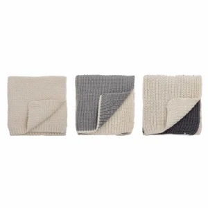 Bloomingville Textiles | Kitchen>Odette Dishcloths, set of 3 –