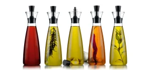 Eva Solo Kitchen>Oil / Vinegar Carafe Drip-Free –