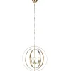 Markslöjd Lamps & Lighting>Orbit, Antique brass –