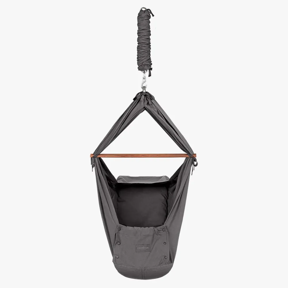 organic_baby_hammock_ston_0.webp Kids Moonboon Baby Nest | Kids Furniture>Organic Baby Hammock Stone –