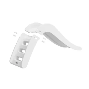 Kids Jupiduu Outdoor Toys | Balance Toys>Outdoor Slide “White Dolphin” –