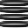 Eva Solo Kitchen>Oval Plate 4 pcs. Nordic Kitchen –