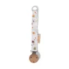 Kids FILIBABBA Pacifiers And Boxes>Pacifier Clips Chestnuts –