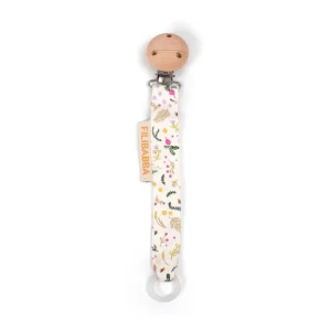 Kids FILIBABBA Pacifiers And Boxes>Pacifier holder, Harvest –
