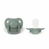 Kids FILIBABBA Pacifiers And Boxes>Pacifiers 2-pack Moss green 0-6 months –
