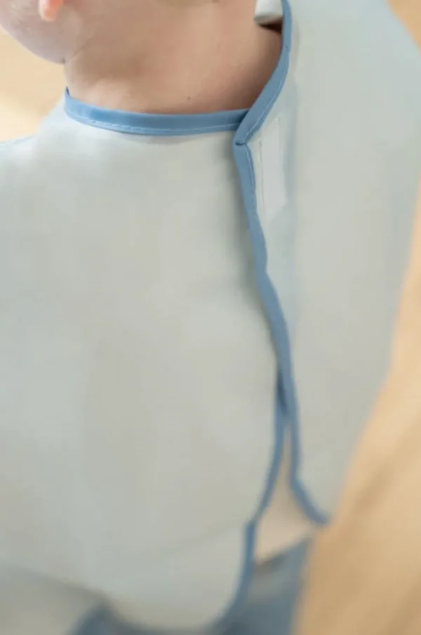 Kids Little Dutch Creativity>Paint Apron Sailors Bay –