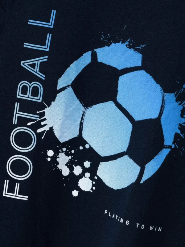 Kids/BOY Name It Boy 2-8Y>Pajama Football –