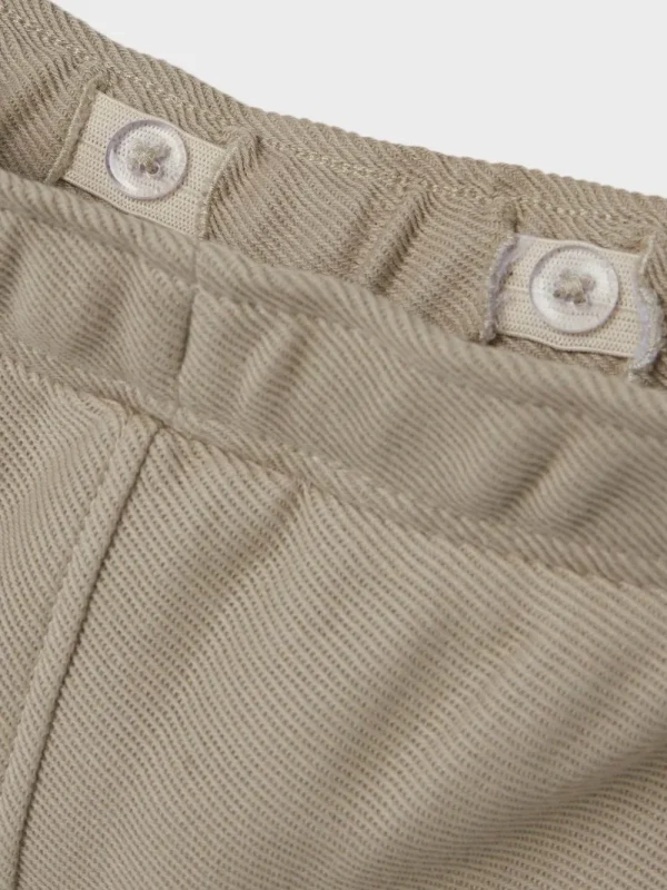 Kids/BOY Lil' Atelier Boy 2-8Y>Pants, Pure Cashmere – Lil’ Atelier