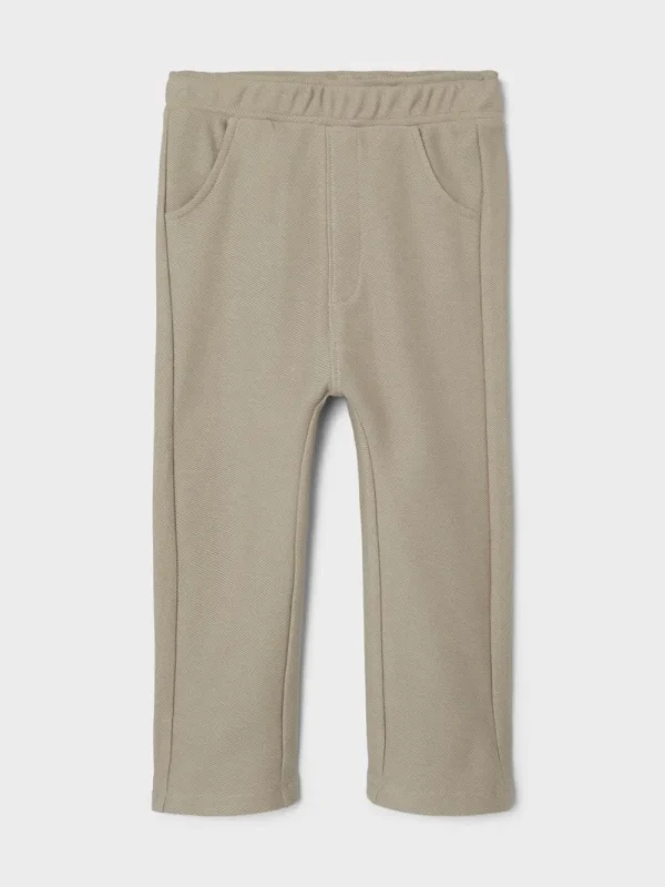 Kids/BOY Lil' Atelier Boy 2-8Y>Pants, Pure Cashmere – Lil’ Atelier