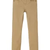 Kids/BOY Name It Boy 2-8Y>Pants Slim, Kelp –