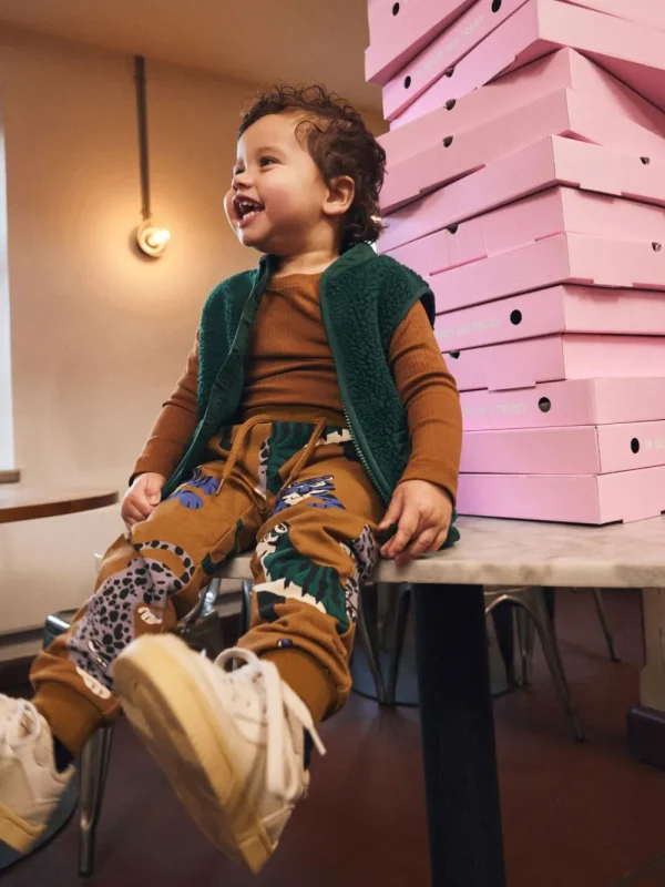 Kids/BOY Name It Boy 2-8Y | Baby Boy>Pants Wild Cats, Nuthatch –