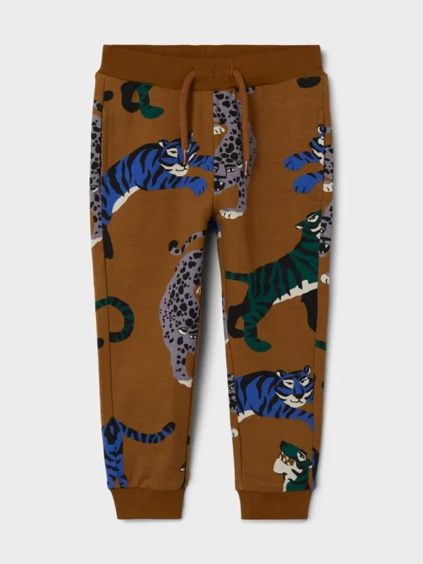 Kids/BOY Name It Boy 2-8Y | Baby Boy>Pants Wild Cats, Nuthatch –