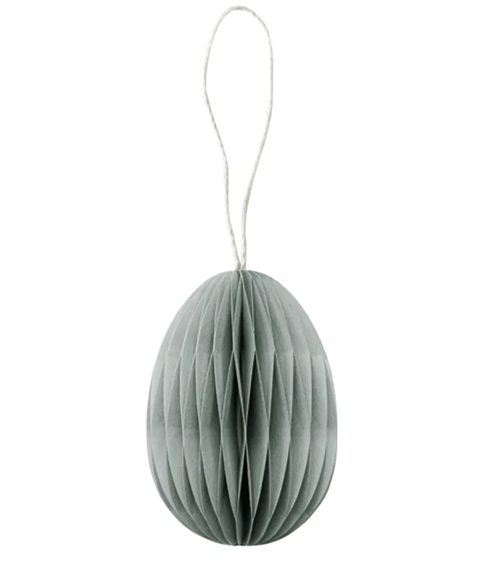 paper_egg_jade__delight_d_0.webp Delight Department Easter Decorations>Paper Egg, Jade –