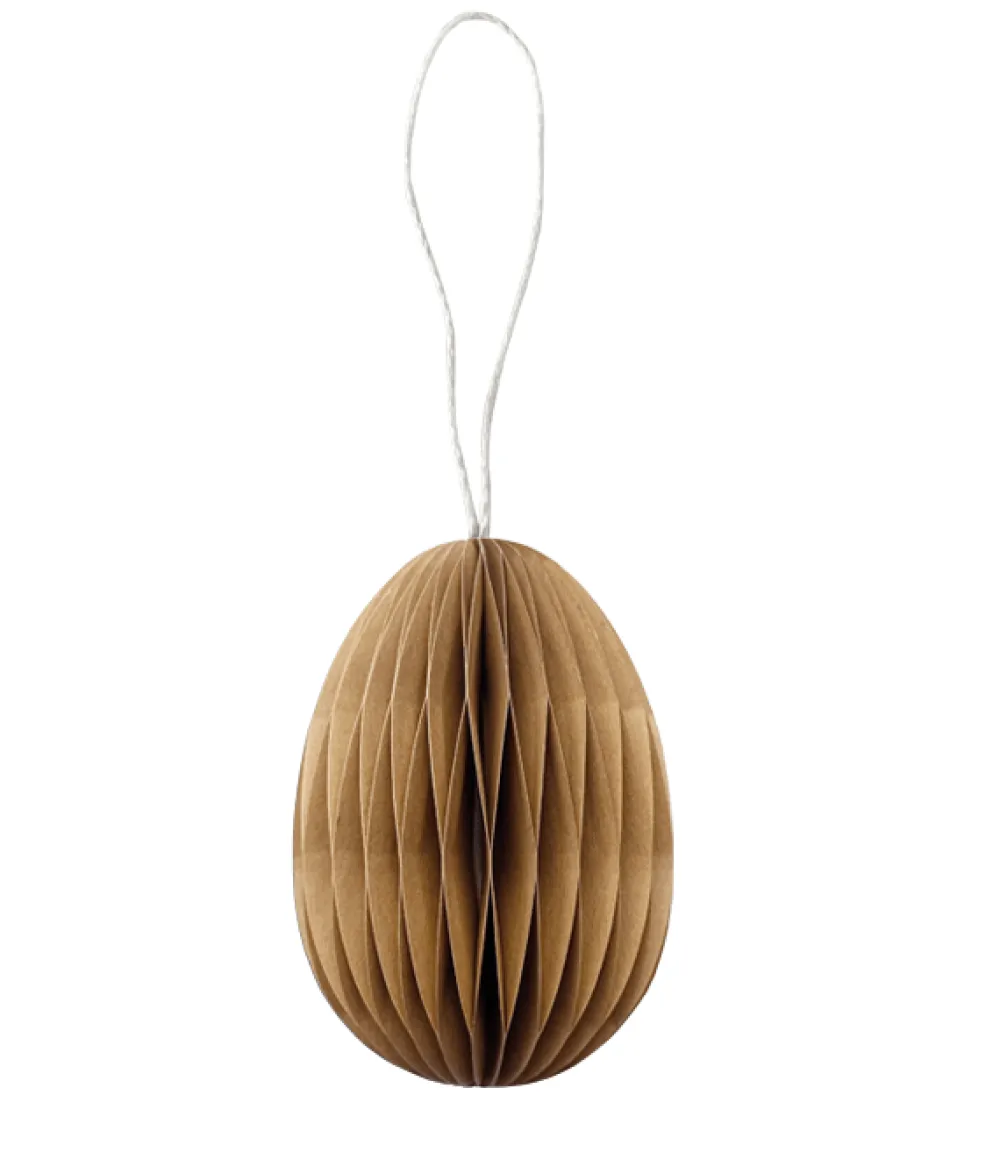 paper_egg_mocca__delight__0.webp Delight Department Easter Decorations>Paper Egg, Mocca –