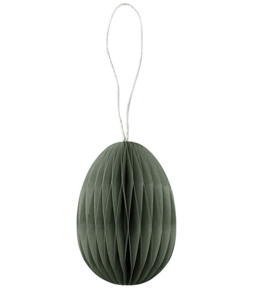 paper_egg_olive__delight__0.webp Delight Department Easter Decorations>Paper Egg, Olive –