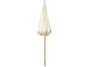 Nordichaus Outdoor>Parasol Beige 180 cm