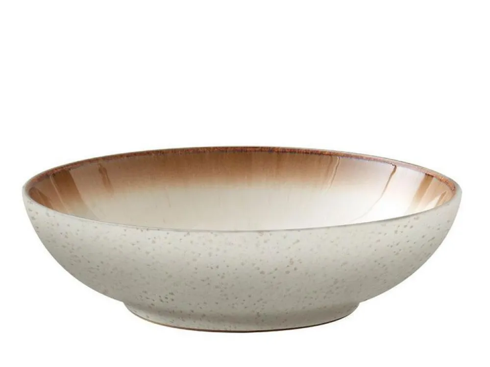 pasta_plates___cm__pieces_0.webp Bitz Kitchen>Pasta plates Ø 20 cm 6 pieces, cream / brown –