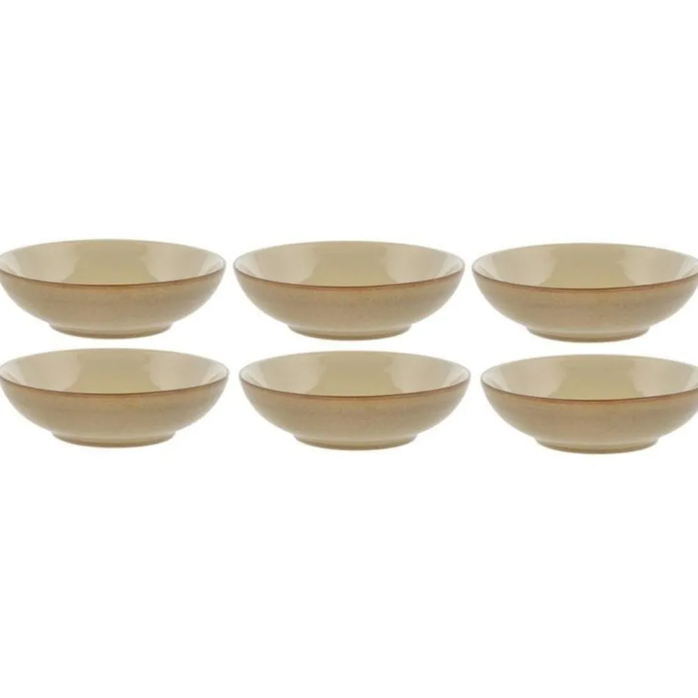 pasta_plates_wood_sand____0.webp Bitz Kitchen>Pasta Plates Wood Sand Ø 20 cm, 6 pieces, beige –