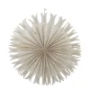 Bloomingville Christmas Decorations | Birthday Decorations>Pax Star, White Paper Medium –