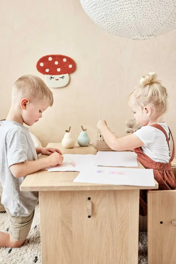 Kids OYOY Mini Dinnertime>Pear Cup, Pale Mint – OYOY