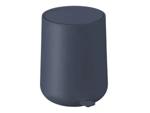 Zone Denmark Pedal Bin>Pedal bin Nova royal blue – Zone