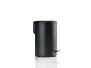 Zone Denmark Pedal Bin>Pedal Bin Rim 3 l, black –