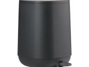 Zone Denmark Pedal Bin>Pedal bin Time 3 l, Black –