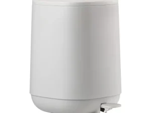 Zone Denmark Pedal Bin>Pedal bin Time 3 l, Light Grey –