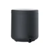 Zone Denmark Pedal Bin>Pedal bin Ume 4 l, black – Zone