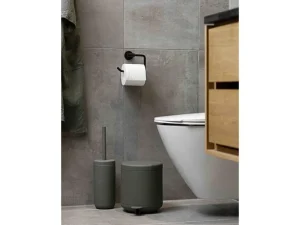 Zone Denmark Pedal Bin>Pedal bin Ume 4 l, Olive green –