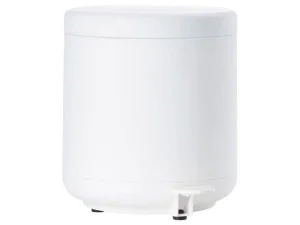 Zone Denmark Pedal Bin>Pedal bin Ume 4 l, White – Zone
