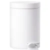 Zone Denmark Pedal Bin>Pedal bin white – Zone