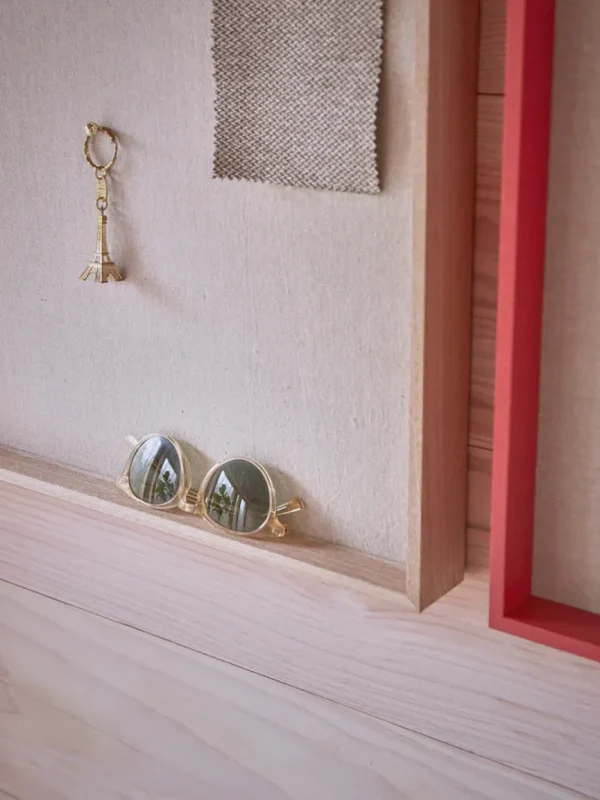 Kids OYOY Kids Furniture | Office>Peili Notice Board, Large Nature –