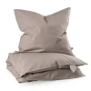 Kids Sebra Interior Baby And Kids Bedding>Percale Baby Bed linen, Jetty beige – Sebra
