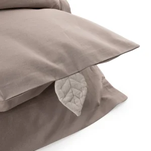 Kids Sebra Interior Baby And Kids Bedding>Percale Baby Bed linen, Jetty beige – Sebra