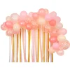Kids Meri Meri Birthday / Party>Pink Balloon & Garland (50 balloons) –