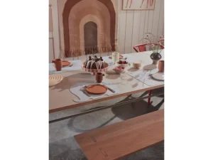 Kids OYOY Mini Dinnertime>Placemat henry elephant, pale blue –