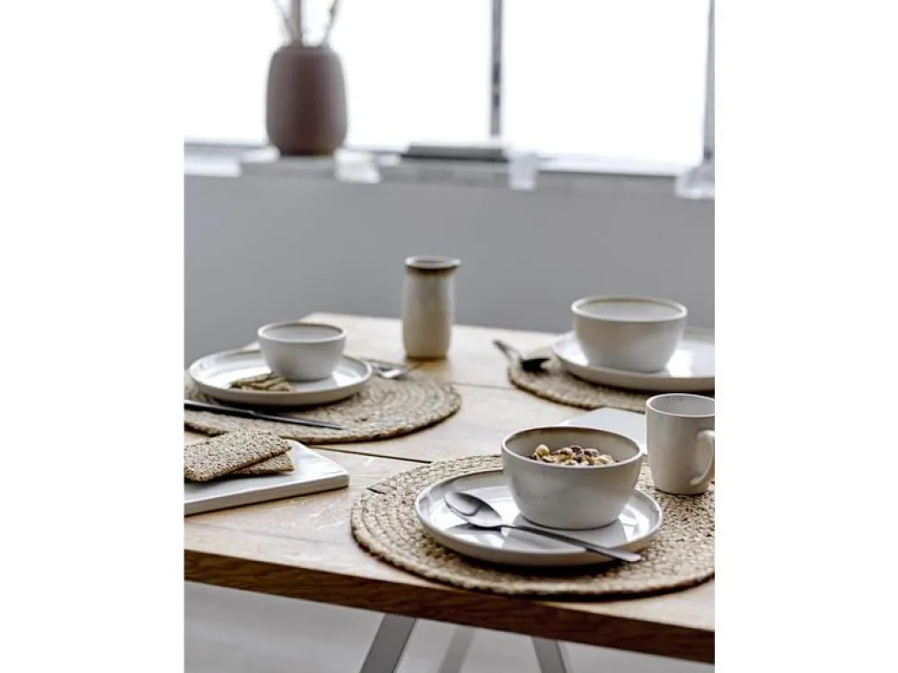 placemat_its_all___cm_lig_3.webp Södahl Kitchen>Placemat Its all Ø 35 cm, light brown –