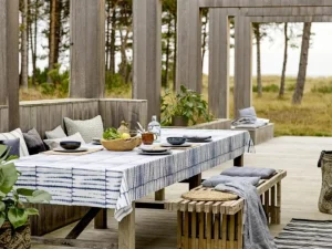 Södahl Kitchen>Placemat Its all, brown –