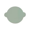 Kids OYOY Mini Creativity | Dinnertime>Placemat Planet Pale Mint – OYOY