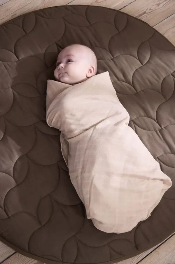 Kids FILIBABBA Rugs And Playmats | Baby Toys>Play mattress Dreamland Olive –