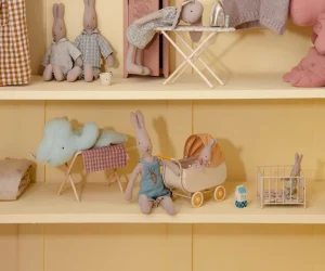 Kids Maileg Doll Accessories>Playpen, MY –