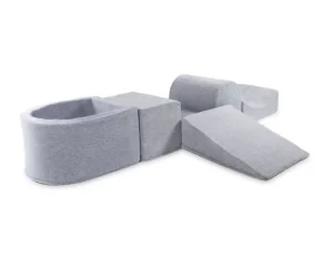Kids Kidkii Ball Pits | Balance Toys>Playsystem Grey –